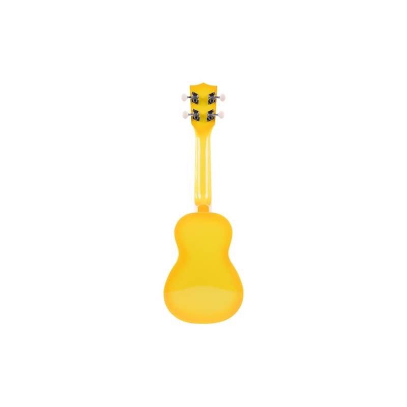 Укулеле KALA MAKALA DOLPHIN YELLOW BURST UKULELE