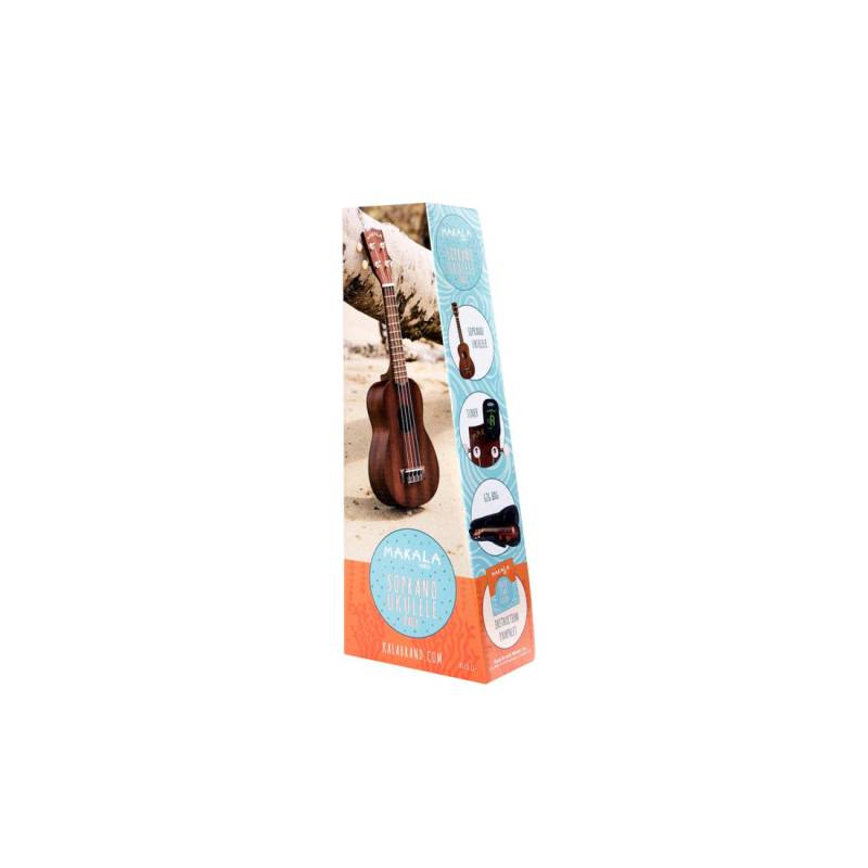 Укулеле  KALA MAKALA SOPRANO PACK