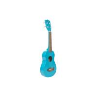 Укулеле KALA MAKALA SHARK SOPRANO MAKO BLUE UKULELE