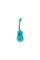 Укулеле KALA MAKALA SHARK SOPRANO MAKO BLUE UKULELE