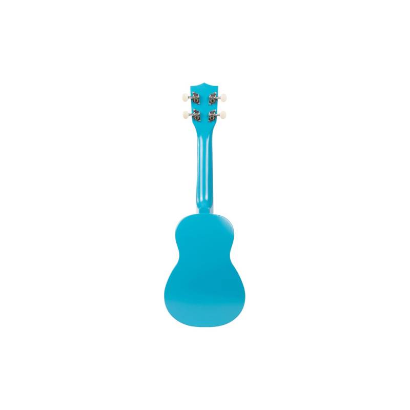 Укулеле KALA MAKALA SHARK SOPRANO MAKO BLUE UKULELE
