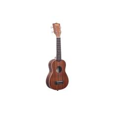 Укулеле KALA MAHOGANY SOPRANO UKULELE WITH BINDING