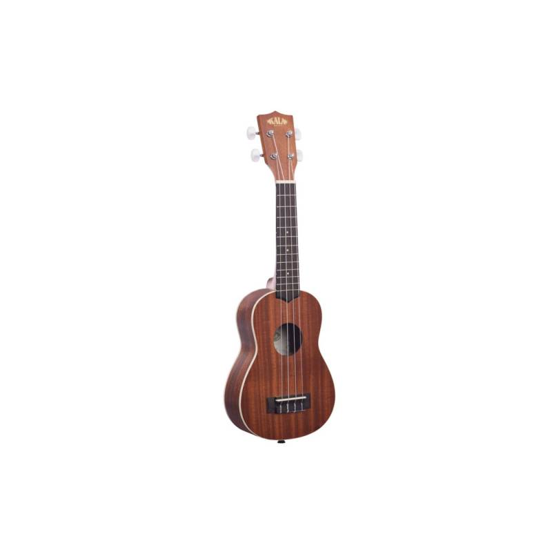 Укулеле KALA MAHOGANY SOPRANO UKULELE WITH BINDING
