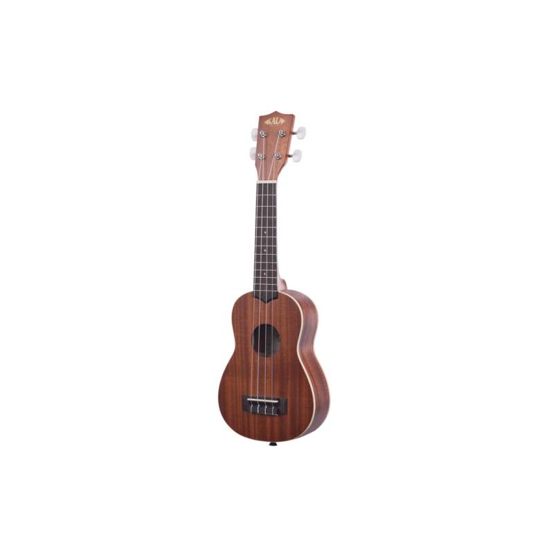 Укулеле KALA MAHOGANY SOPRANO UKULELE WITH BINDING