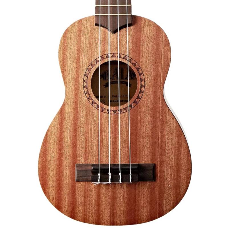 Укулеле Укулеле KALA Learn To Play Soprano Ukulele STARTER KIT