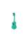 Укулеле KALA WATERMAN FLUORESCENT BLUE SOPRANO UKULELE