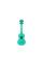 Укулеле KALA WATERMAN FLUORESCENT BLUE SOPRANO UKULELE