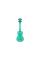 Укулеле KALA WATERMAN FLUORESCENT BLUE SOPRANO UKULELE