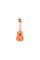 Укулеле KALA WATERMAN FLUORESCENT ORANGE SOPRANO UKULELE