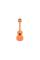 Укулеле KALA WATERMAN FLUORESCENT ORANGE SOPRANO UKULELE