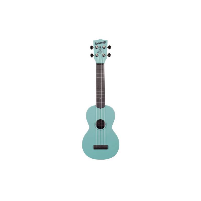 Укулеле KALA WATERMAN GITD BLUE SOPRANO UKULELE