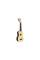 Укулеле KALA WATERMAN GITD YELLOW SOPRANO UKULELE