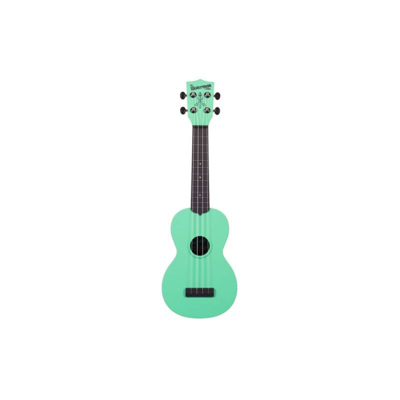 Укулеле KALA WATERMAN SEAFOAM GREEN MATTE SOPRANO UKULELE