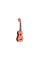 Укулеле KALA WATERMAN TOMATO RED MATTE SOPRANO UKULELE