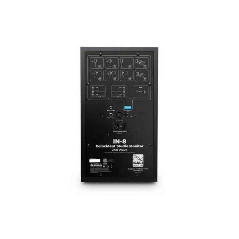 Студийный монитор Kali Audio IN-8 V2