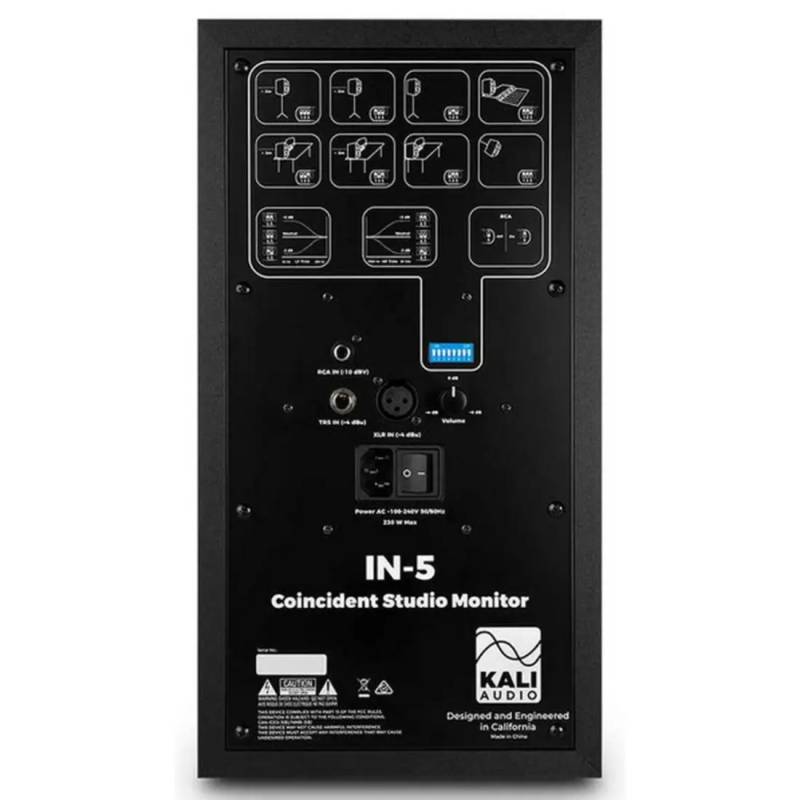 Студийный монитор Kali Audio IN-5