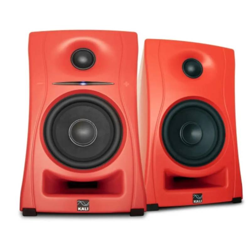 Студійний монітор Kali Audio LP-UNF Mojave Red
