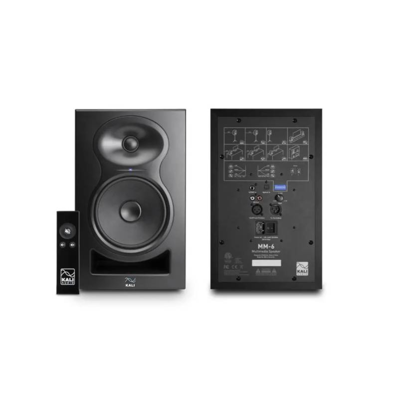 Студийный монитор Kali Audio MM-6 Multimedia Speaker (Pair)