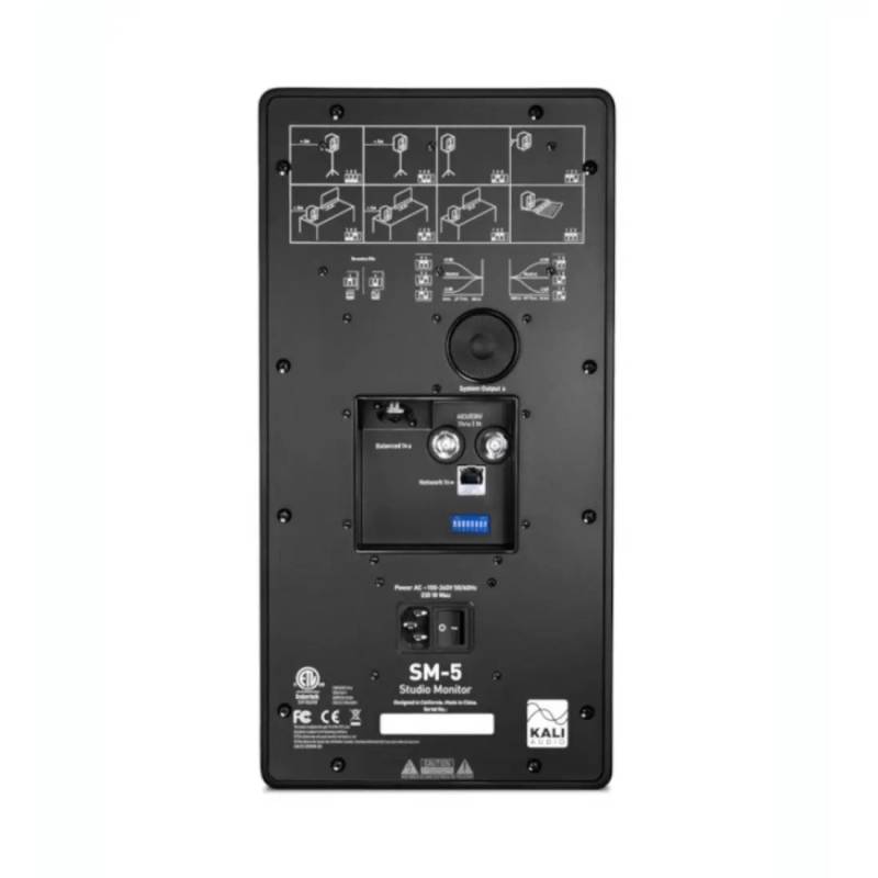 Студийный монитор Kali Audio SM-5