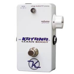 Keeley Electronics Katana Clean Boost