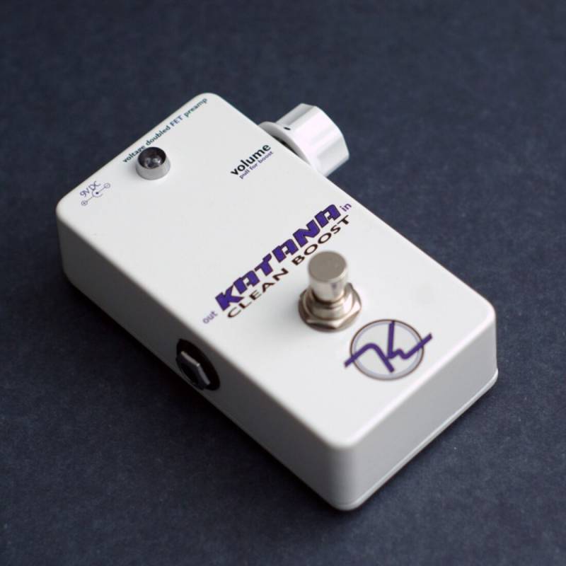 Keeley Electronics Katana Clean Boost