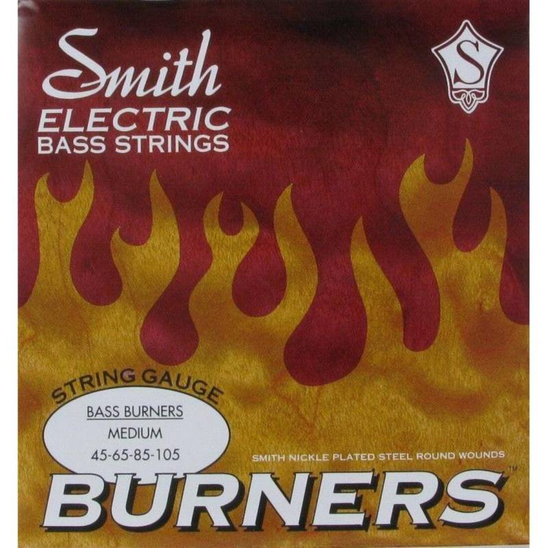 Струны для бас-гитары Ken Smith BBM Burner Medium 45/105