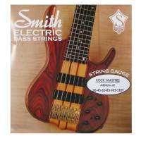 Струны для бас-гитары Ken Smith RMM-6T Rock Masters Taper Core 6-String Medium 30/130T