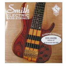 Струни для бас-гітари Ken Smith RMM-6T Rock Masters Taper Core 6-String Medium 30/130T