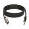 Мікрофонний кабель Klotz GRG1F Jack - XLR(female) 3 м.