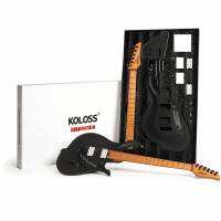 Электрогитара KOLOSS GT-4M BK DIY KIT