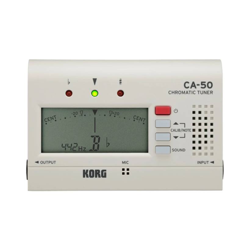 Тюнер KORG CA-50