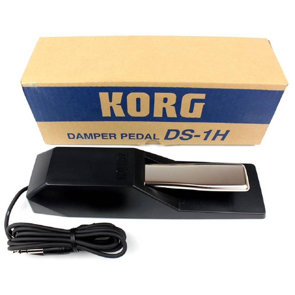 Педаль сустейна Korg DS-1H
