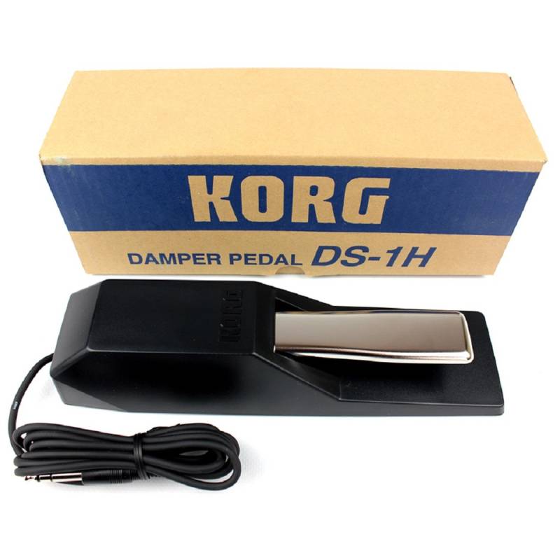 Педаль сустейна Korg DS-1H