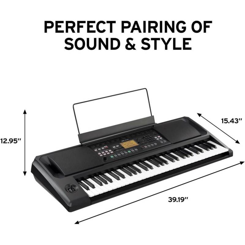 Синтезатор Korg EK-50