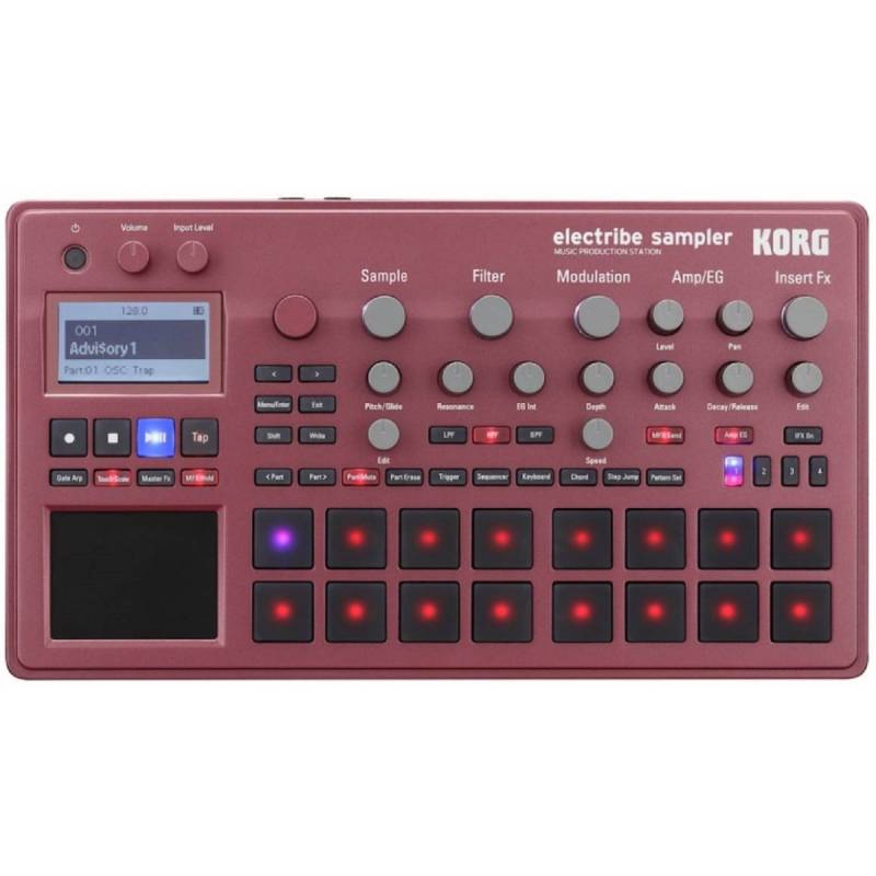 Семплер Korg Electribe 2S-RD