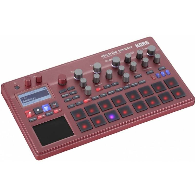 Семплер Korg Electribe 2S-RD