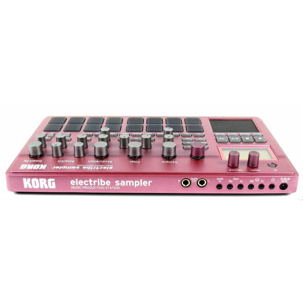 Семплер Korg Electribe 2S-RD
