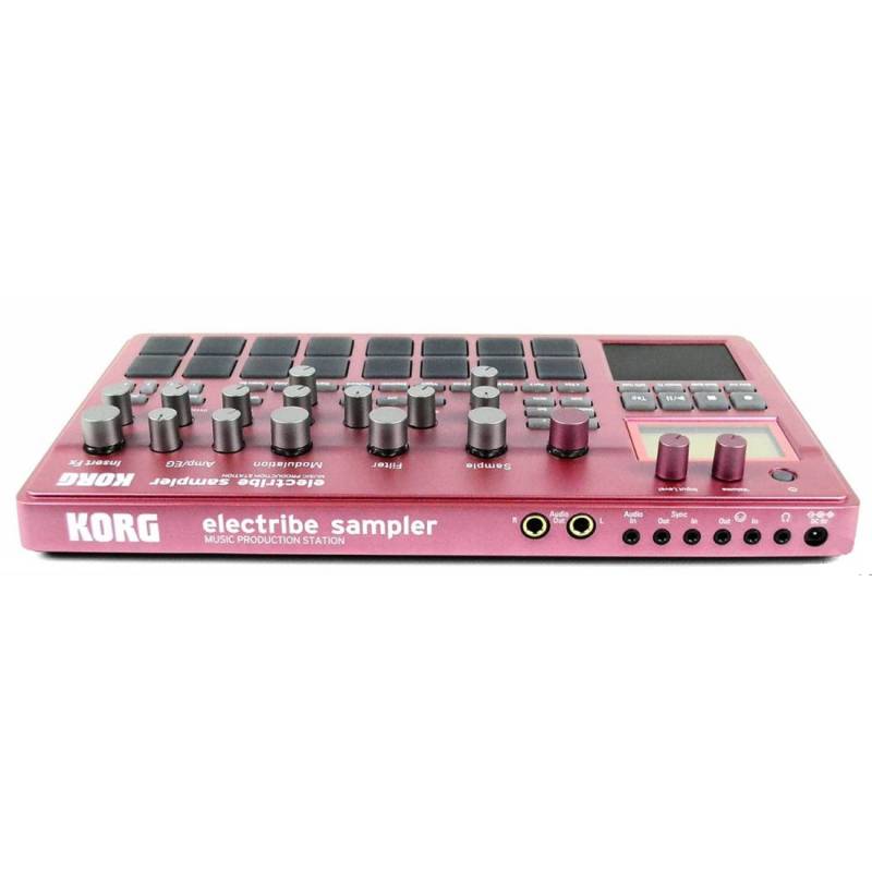 Семплер Korg Electribe 2S-RD