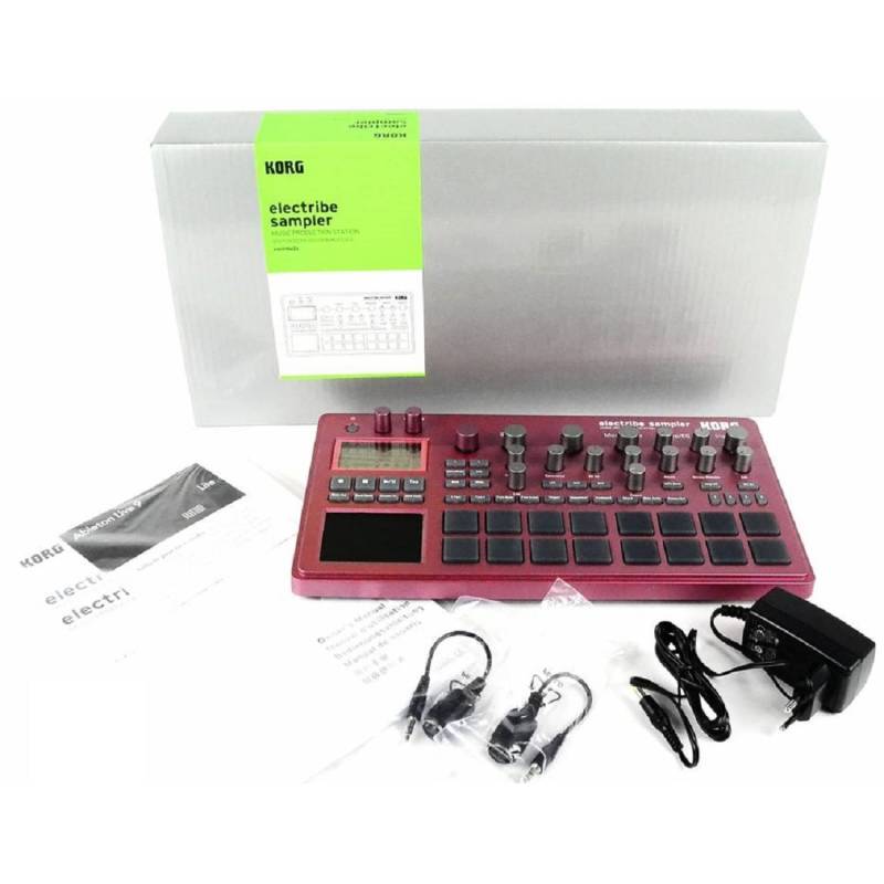 Семплер Korg Electribe 2S-RD