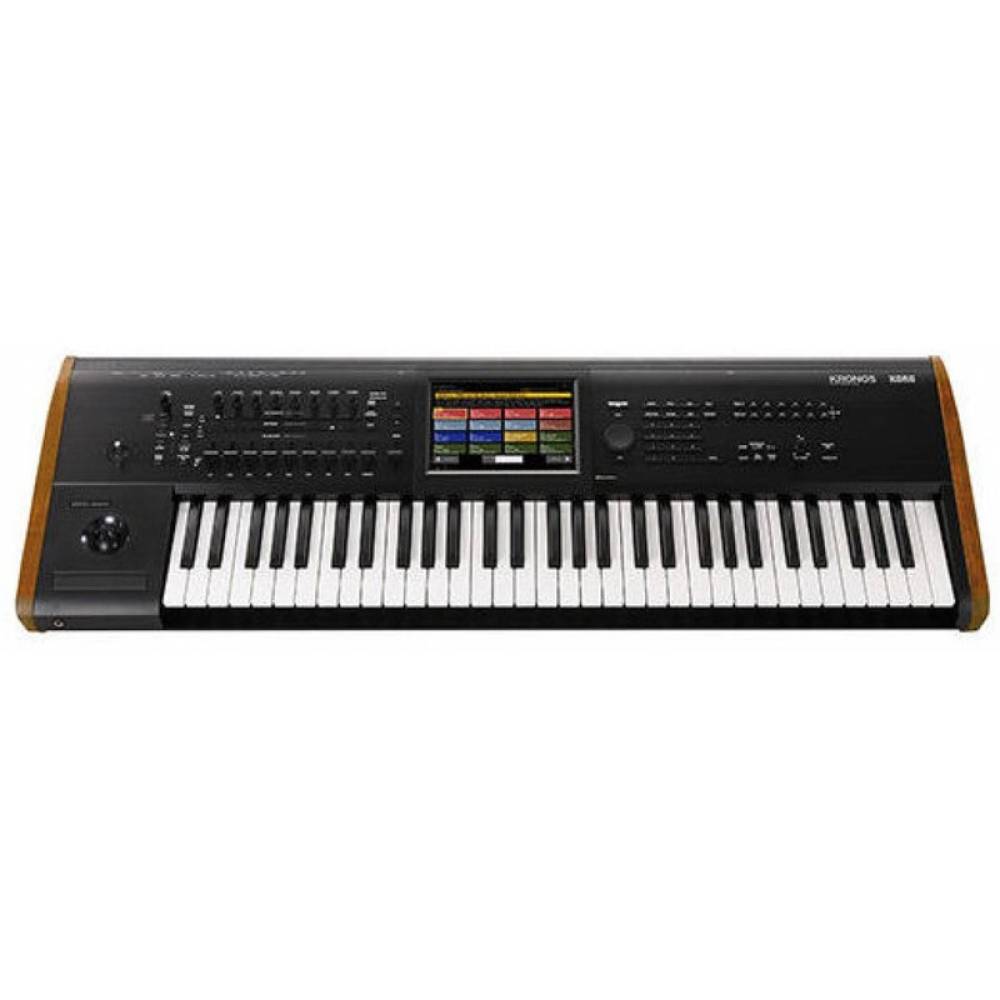 Рабочая станция Korg Kronos2-61 Рабочая станция Korg Kronos2-61