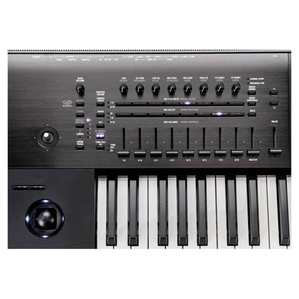 Рабочая станция Korg Kronos2-61 Рабочая станция Korg Kronos2-61