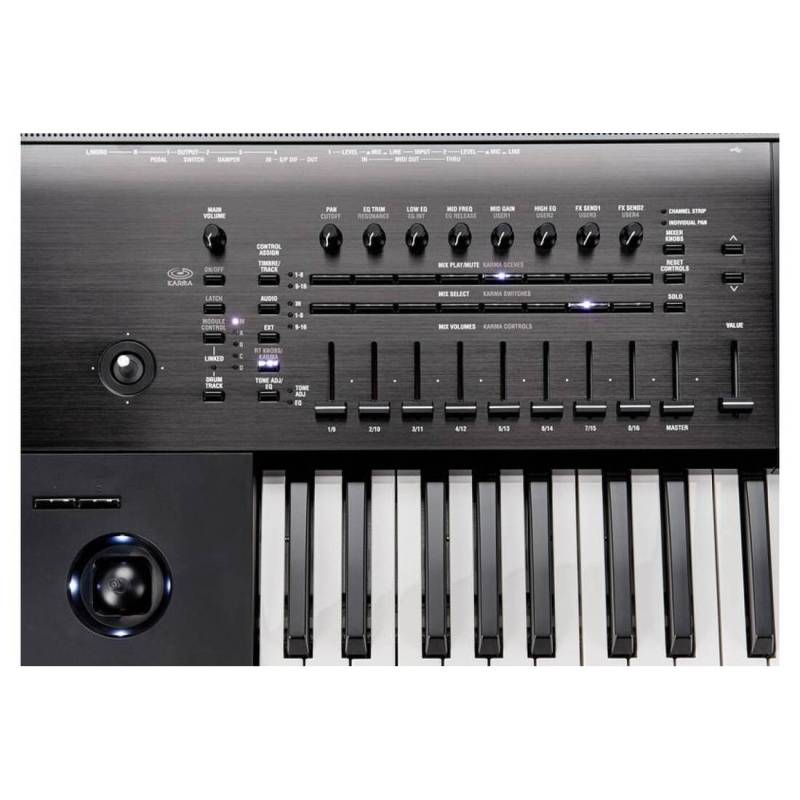 Робоча станція Korg Kronos2-61