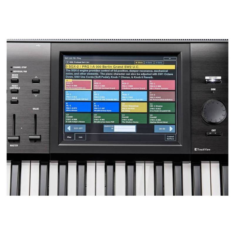 Робоча станція Korg Kronos2-61