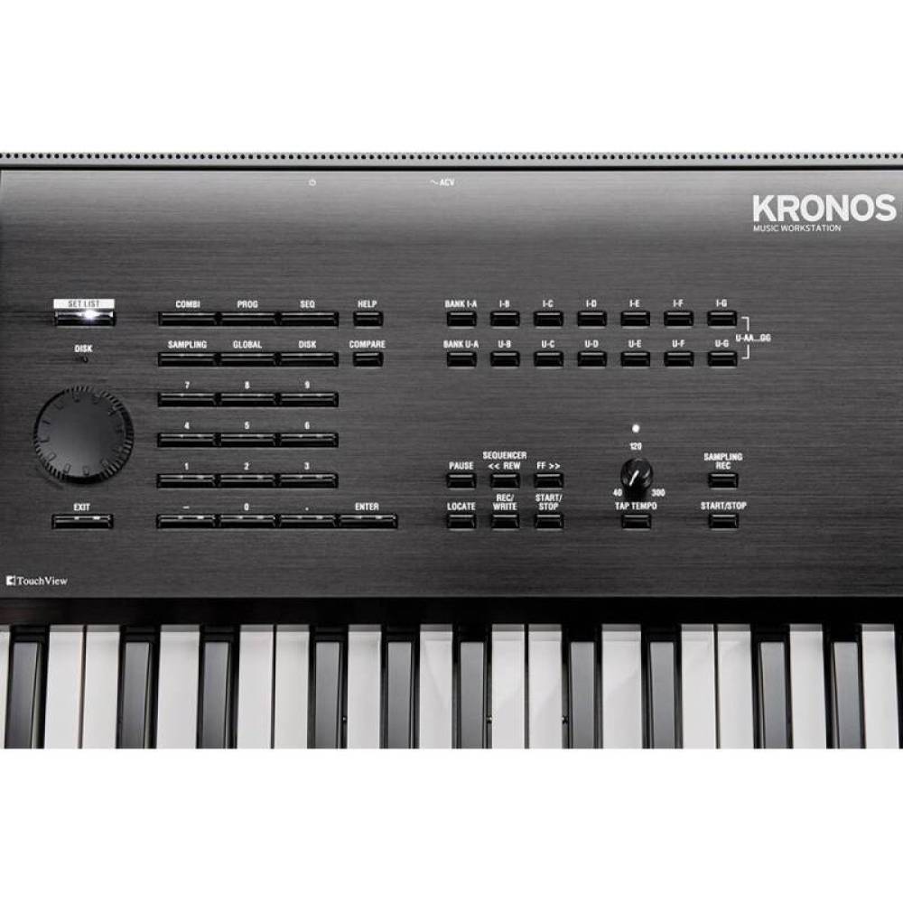 Рабочая станция Korg Kronos2-61 Рабочая станция Korg Kronos2-61