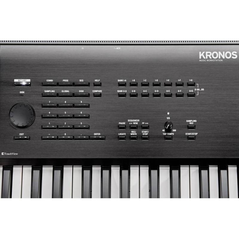 Робоча станція Korg Kronos2-61