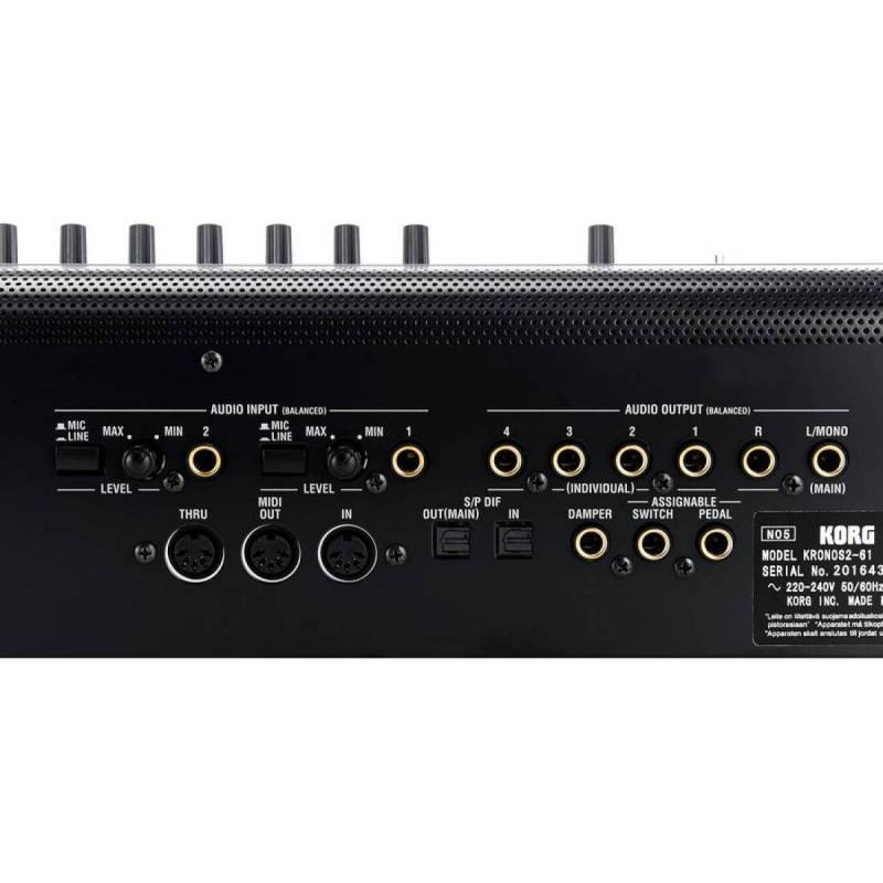 Робоча станція Korg Kronos2-61