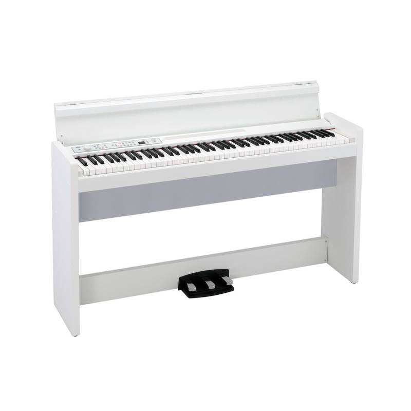 Цифровое пианино KORG LP-380-WH U