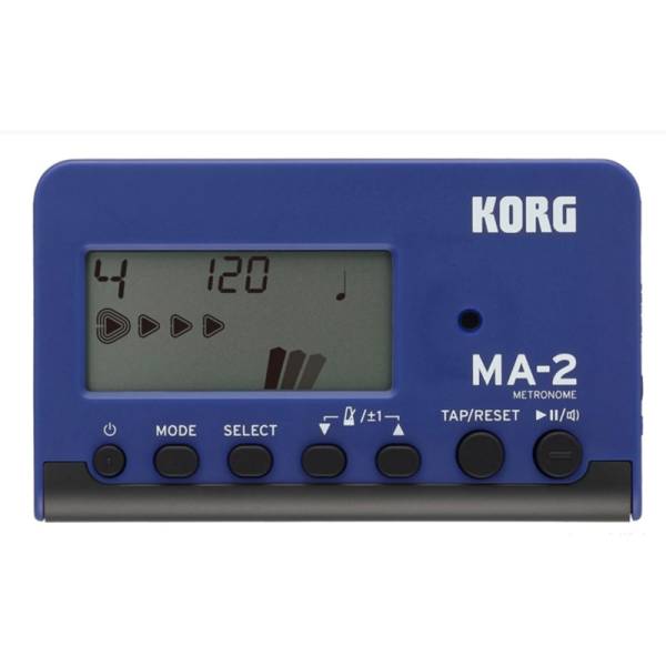 Метроном KORG MA-2 BLBK