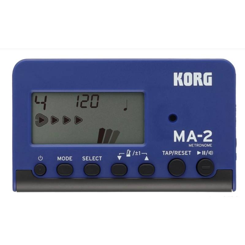 Метроном KORG MA-2 BLBK