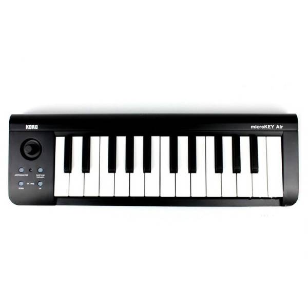 MIDI Клавіатура KORG microKEY2-25AIR